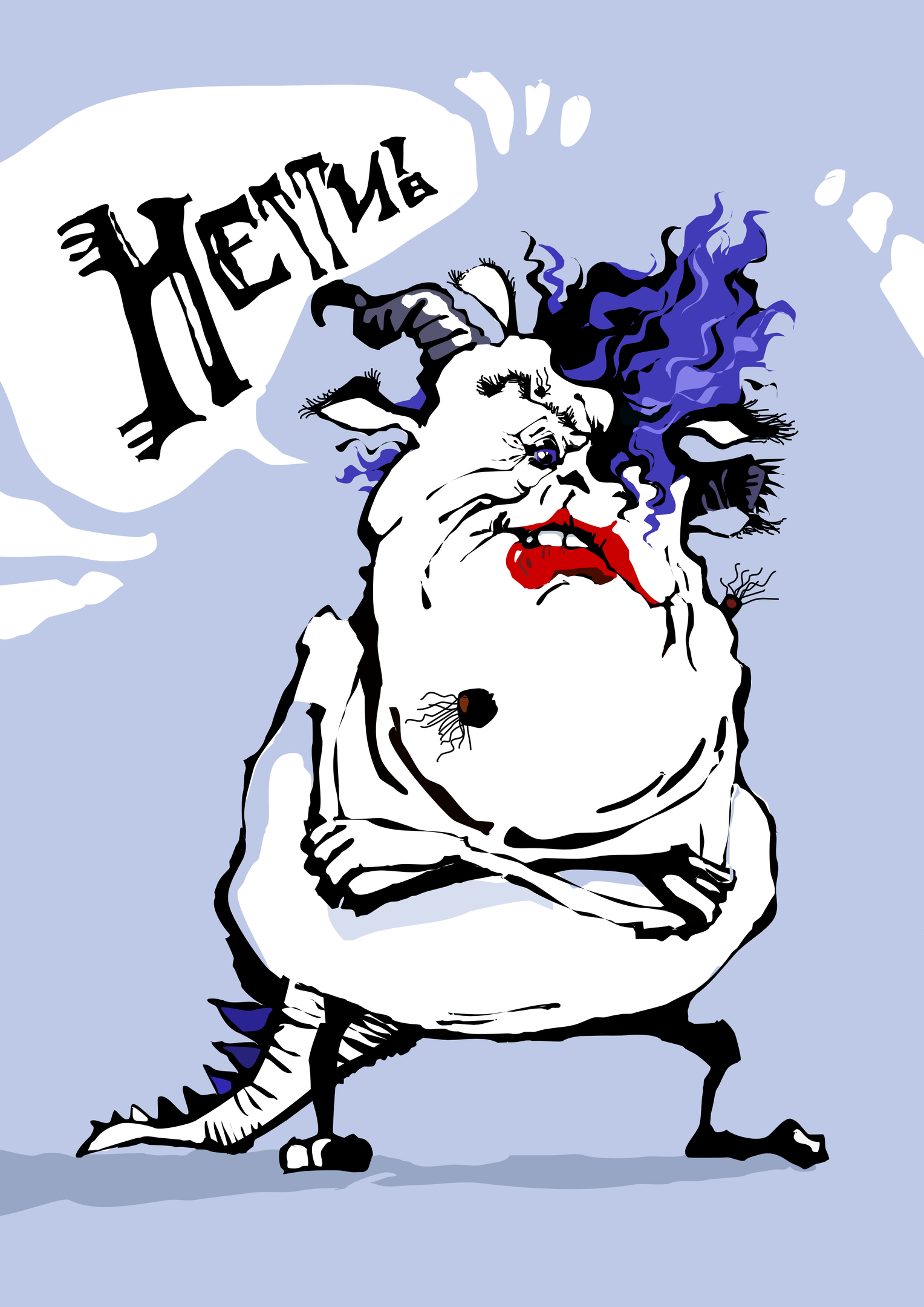 Optimized netty
