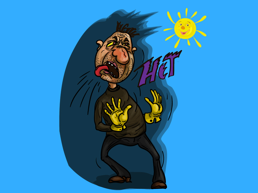 Optimized netti