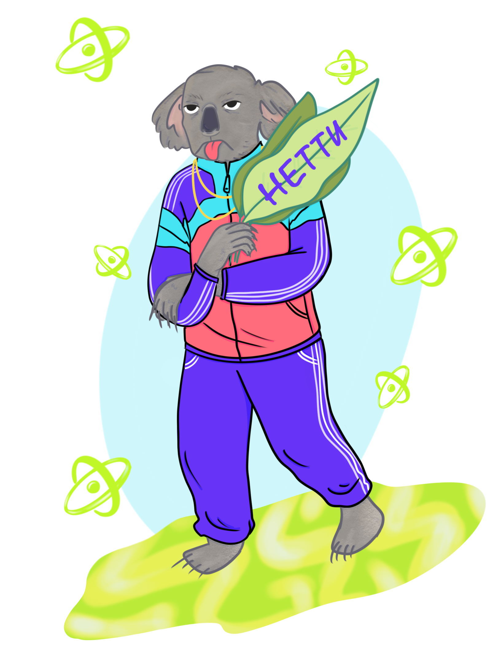 Optimized bunteliane