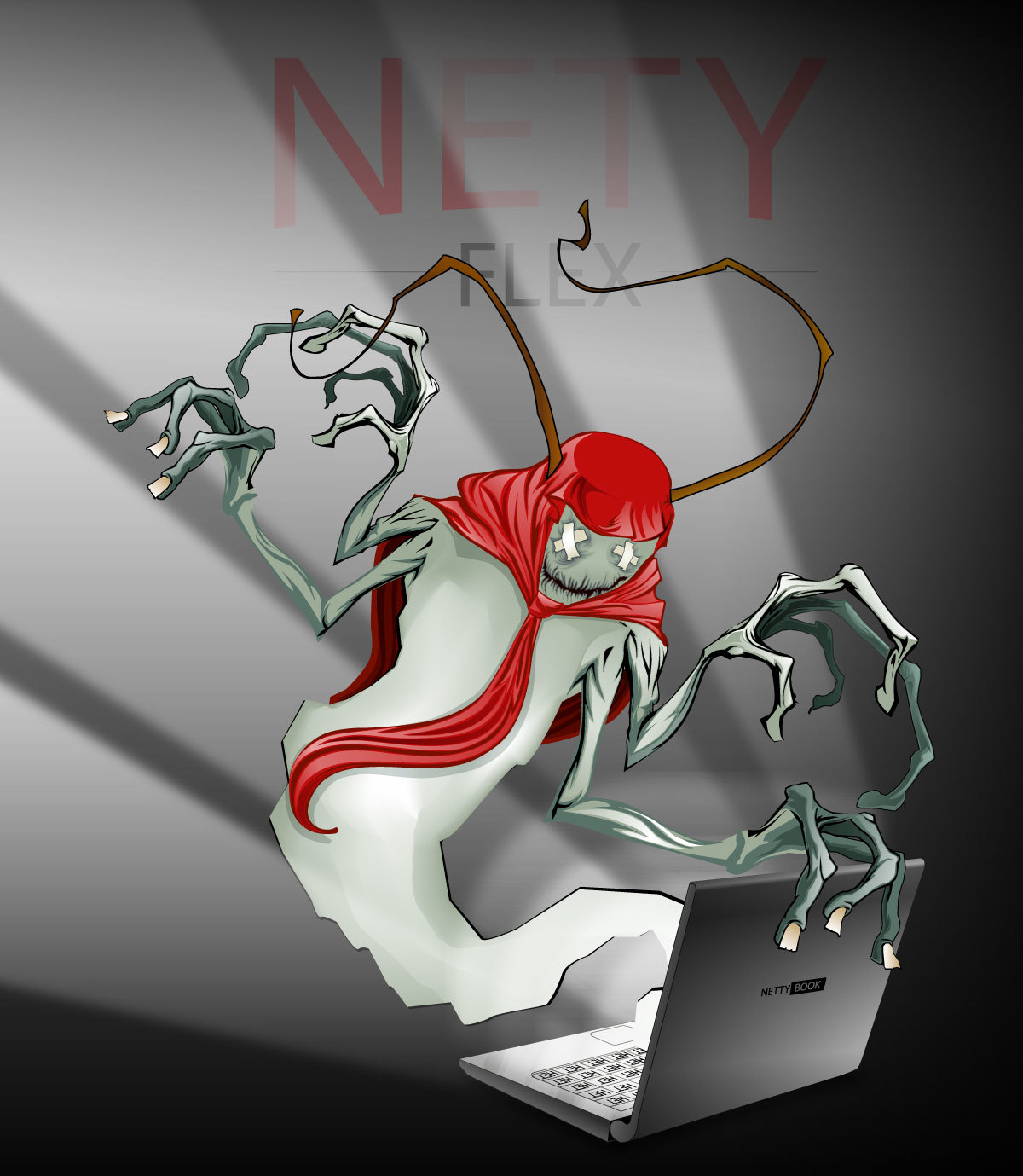 Optimized netty